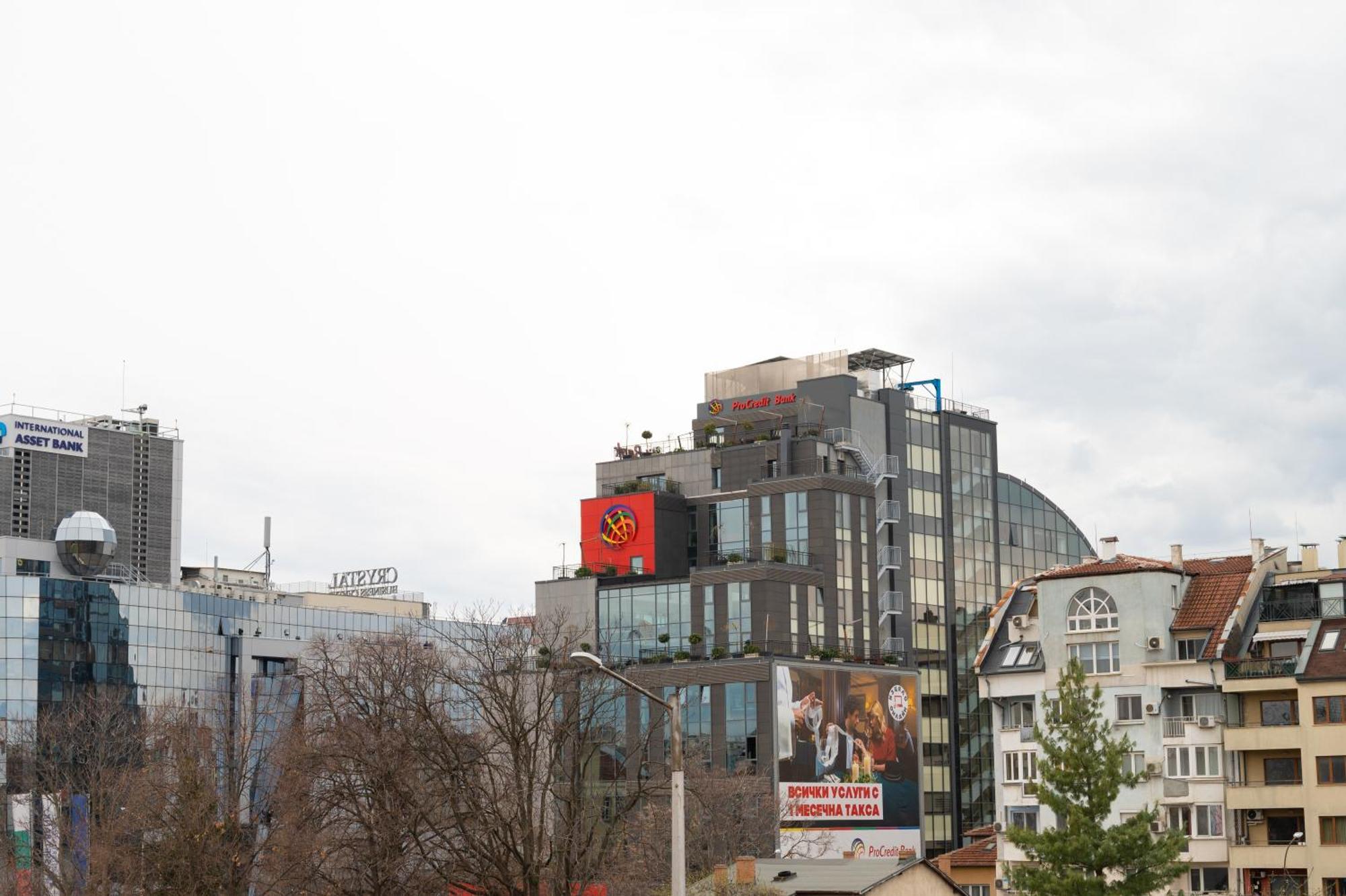 Apartemen Sunny 1bdr Near Center *
