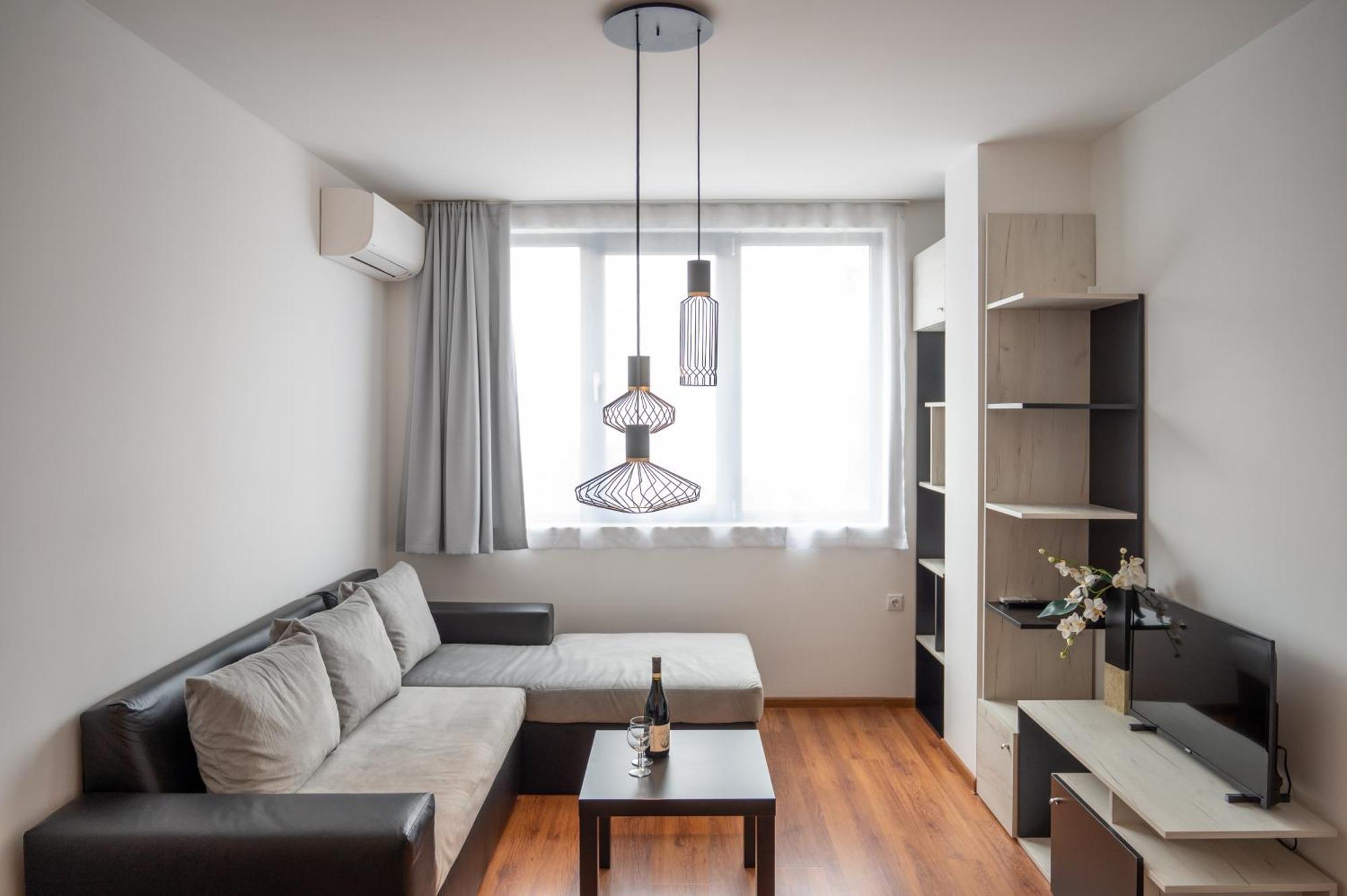 Sunny 1bdr Near Center Sofia